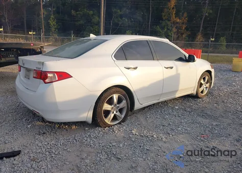 2012 Acura Tsx 2.4 from USA, damaged, VIN JH4CU2F4XCC016991